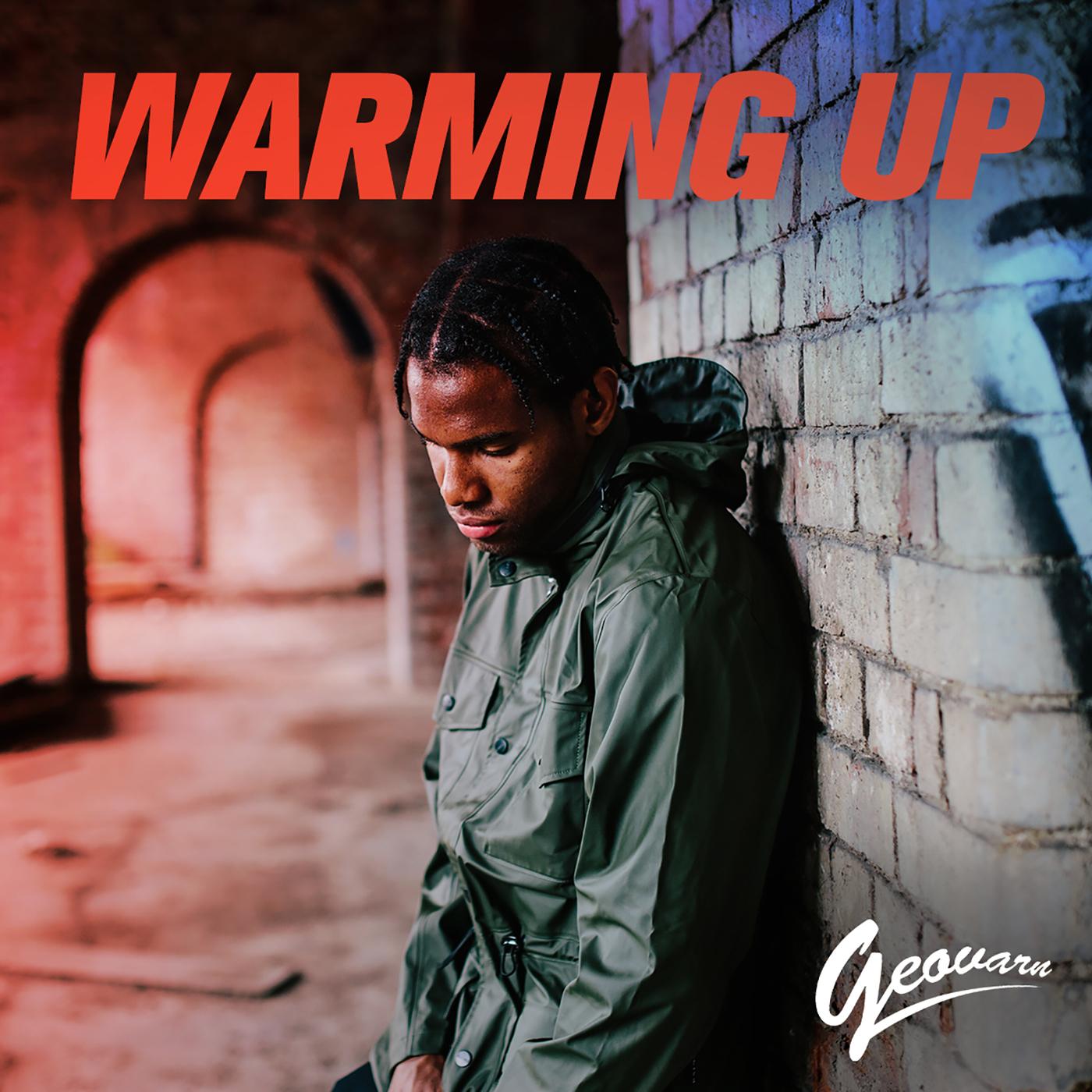 Warming Up - Geovarn | Warming Up cover 封面