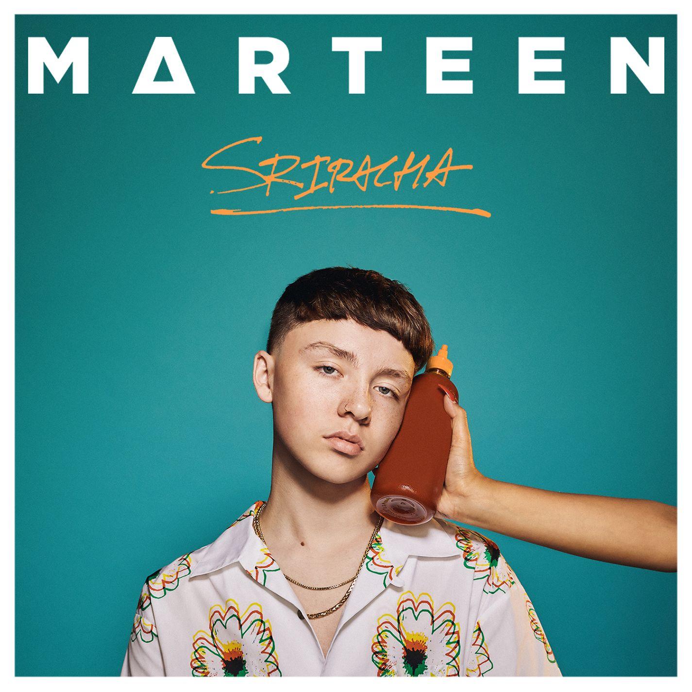 Sriracha - Marteen | Sriracha cover 封面