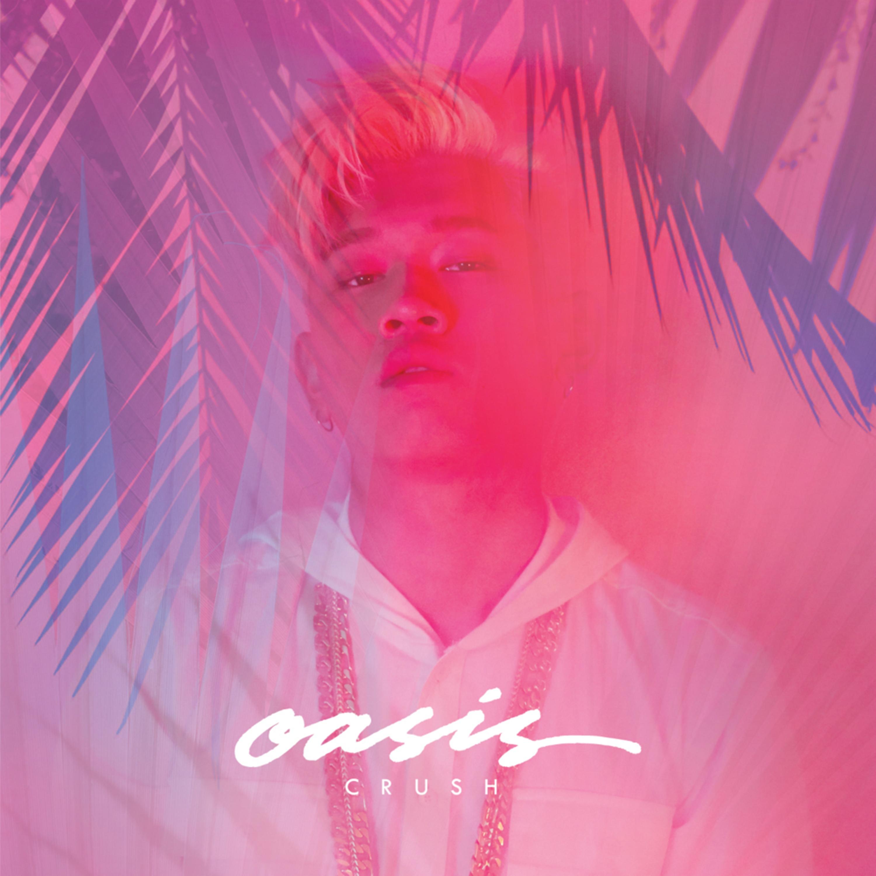 Oasis - Crush / Zico | Oasis cover 封面