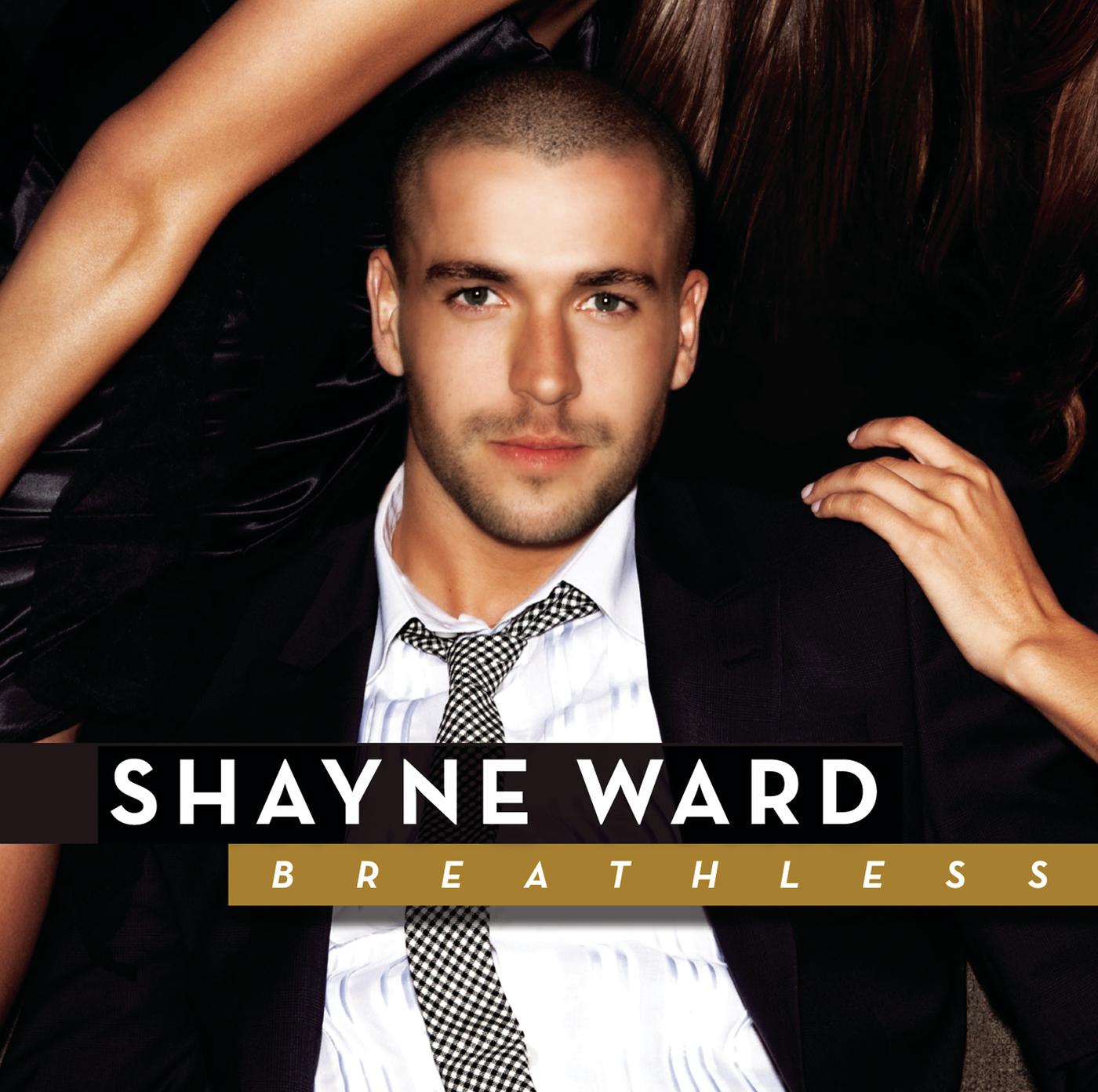 Breathless - Shayne Ward | Breathless cover 封面