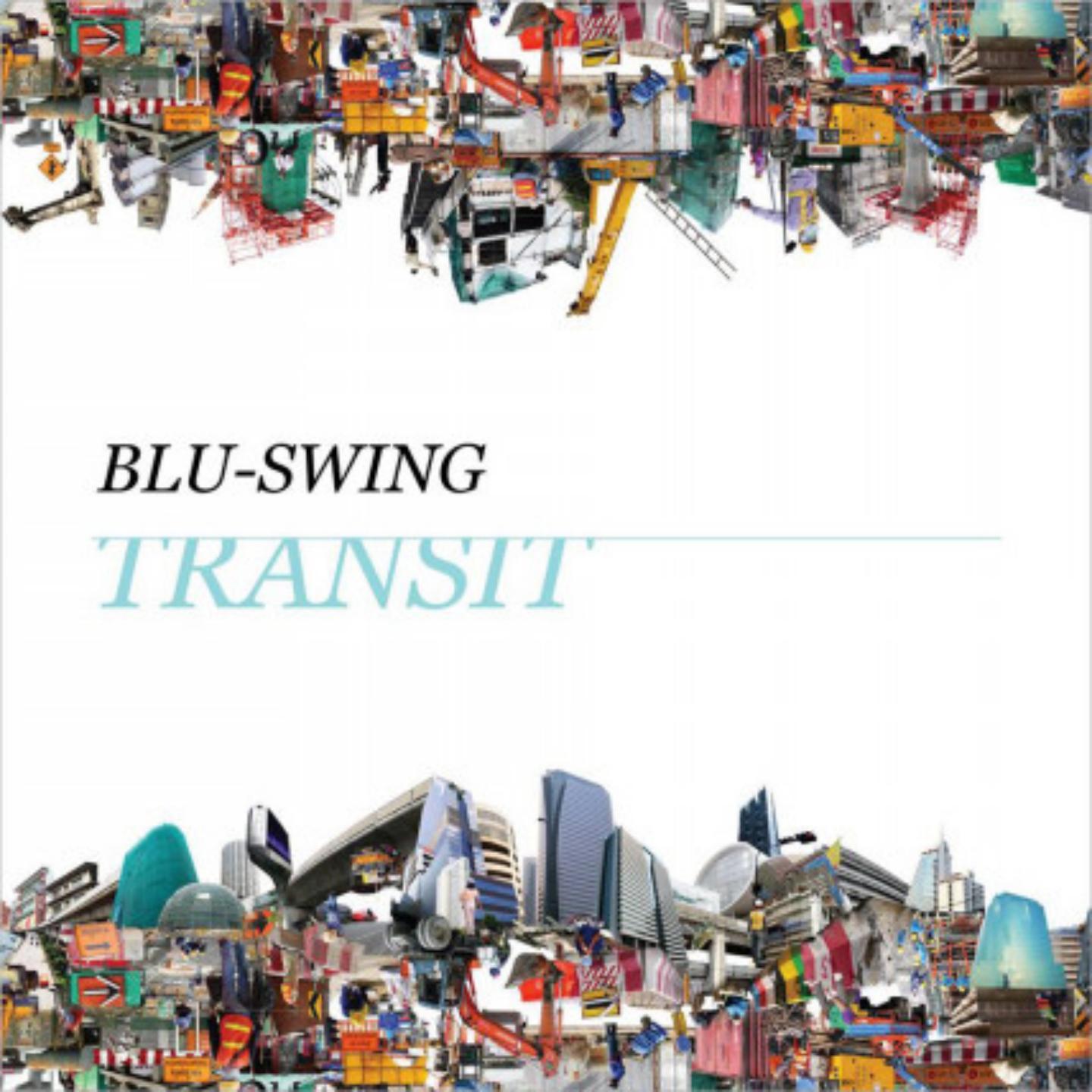 Sunset - BLU-SWING | Sunset cover 封面