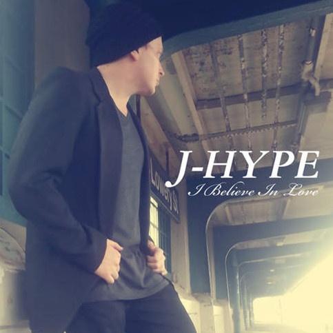 Talk My Way Out of It - J-Hype | Talk My Way Out of It cover 封面
