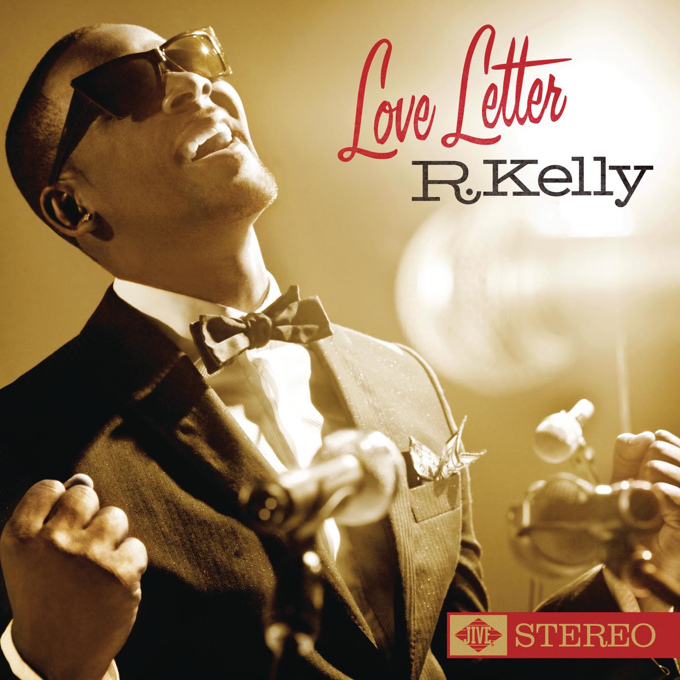 Radio Message - R. Kelly | Radio Message cover 封面