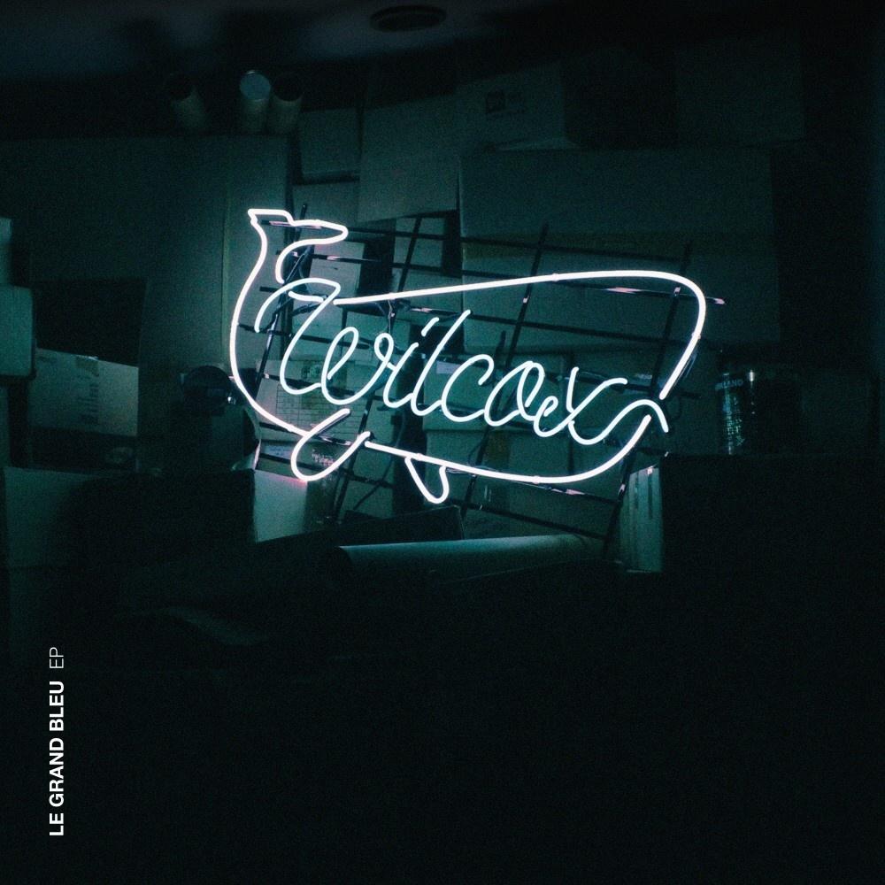 Le Grand Bleu (Feat. Lovey) - Wilcox / Lovey | Le Grand Bleu (Feat. Lovey) cover 封面