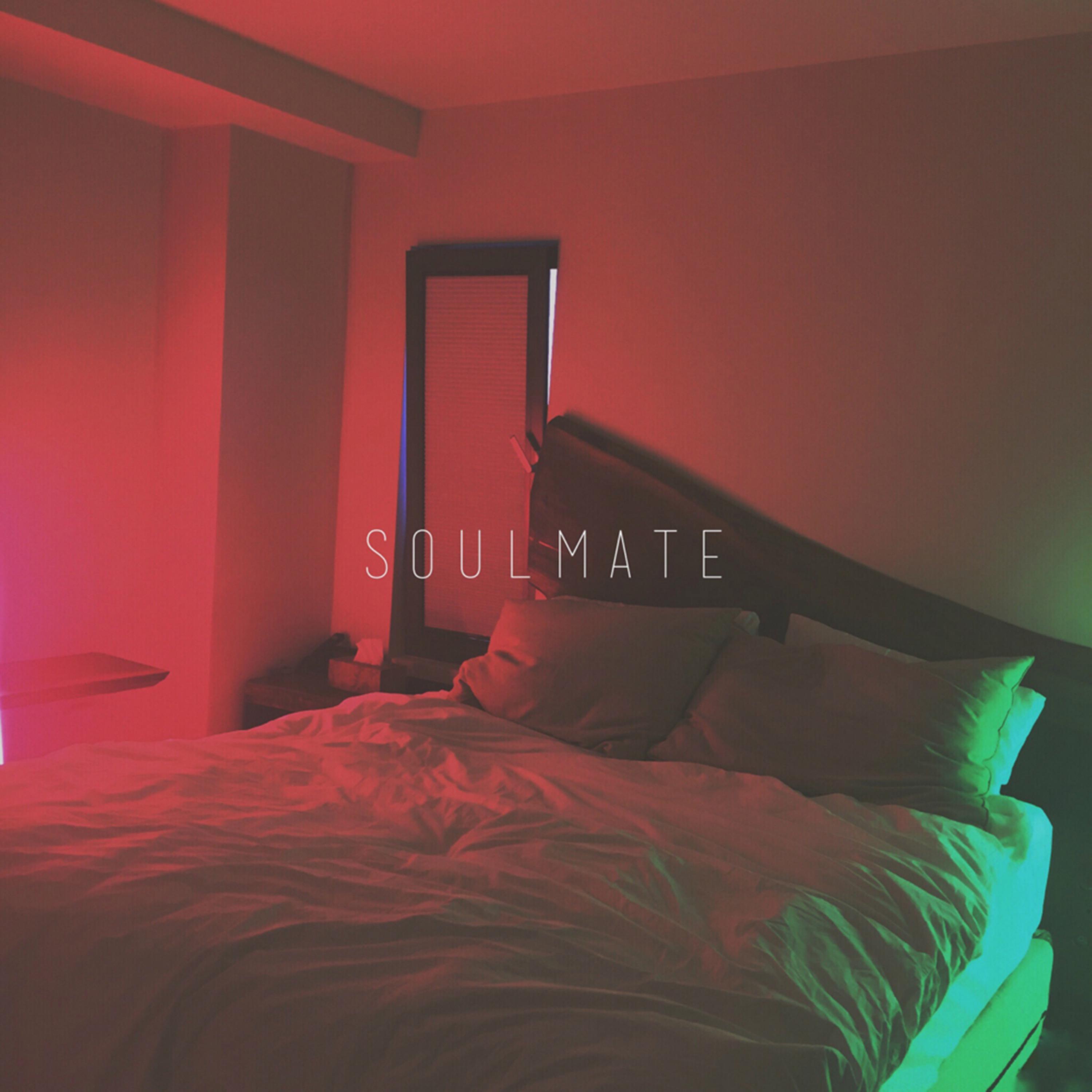 Soulmate - Nu.D | Soulmate cover 封面