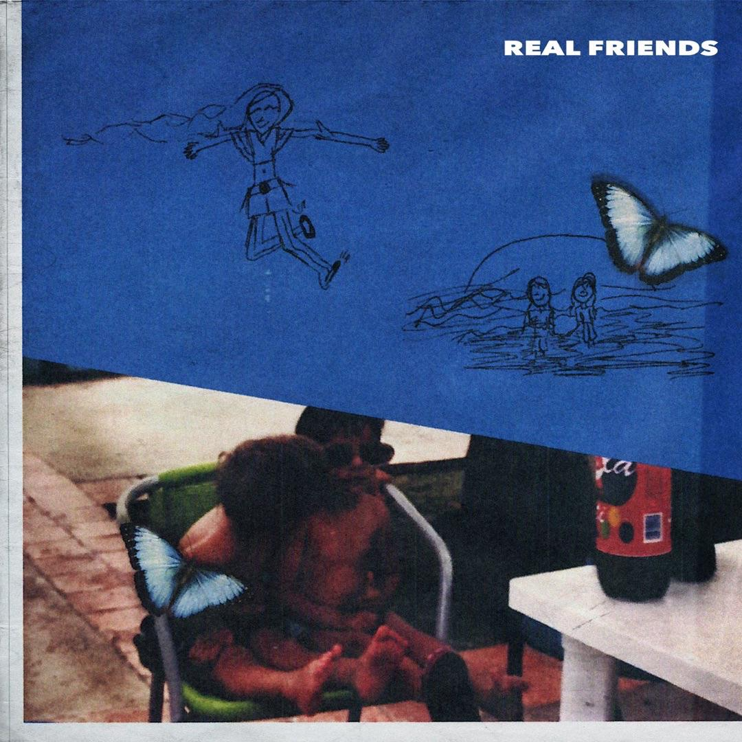 Real Friends - Camila Cabello | Real Friends cover 封面