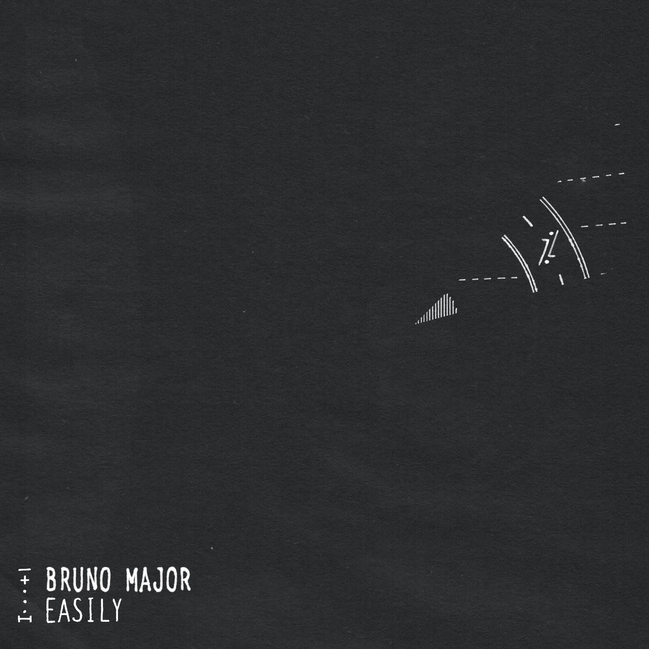 Easily - Bruno Major | Easily cover 封面