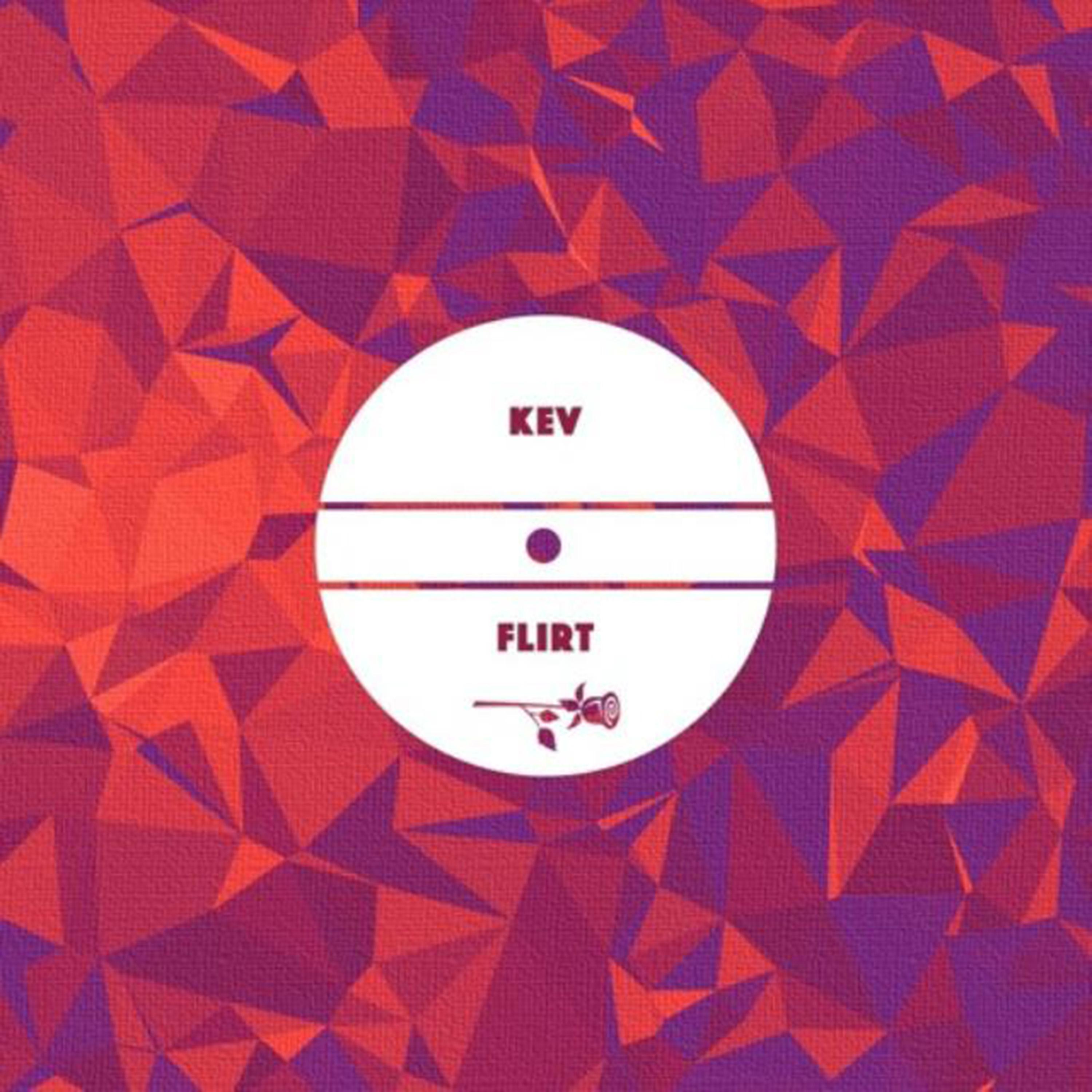 Flirt - Kev | Flirt cover 封面