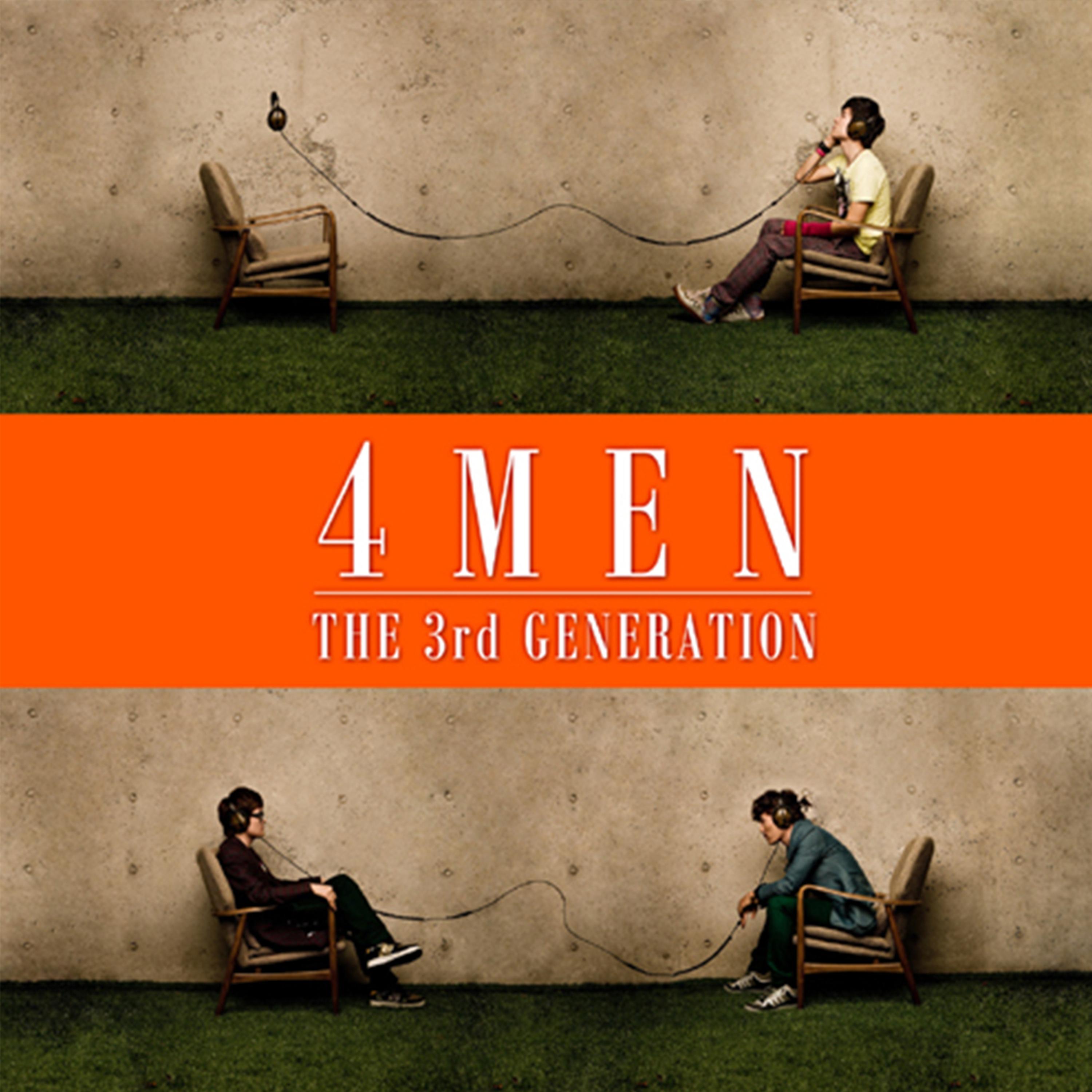 못해 - 4MEN / 美 | 못해 cover 封面