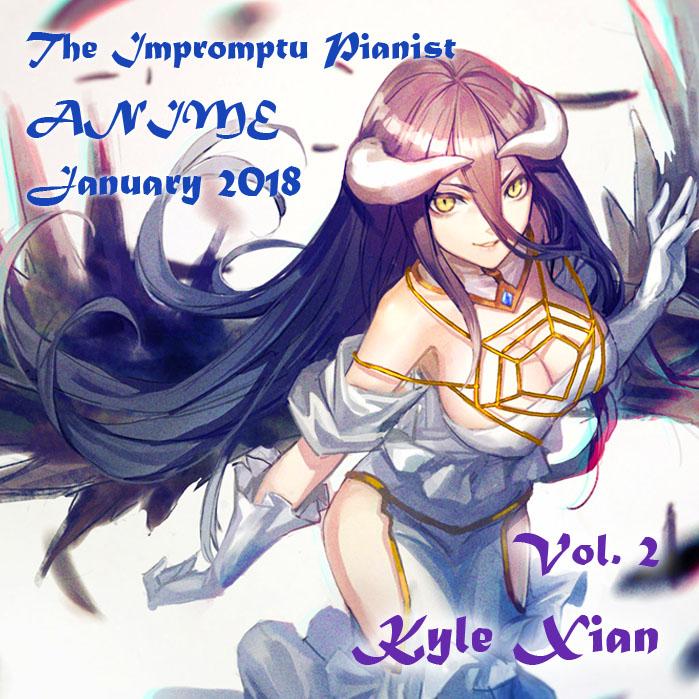 MYTH & ROID - HYDRA ~ 劝降神曲（OVERLORD 第二季 ED）（Kyle Xian remix） - Kyle Xian | MYTH & ROID - HYDRA ~ 劝降神曲（OVERLORD 第二季 ED）（Kyle Xian remix） cover 封面