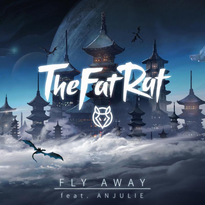 Fly Away - TheFatRat / Anjulie | Fly Away cover 封面