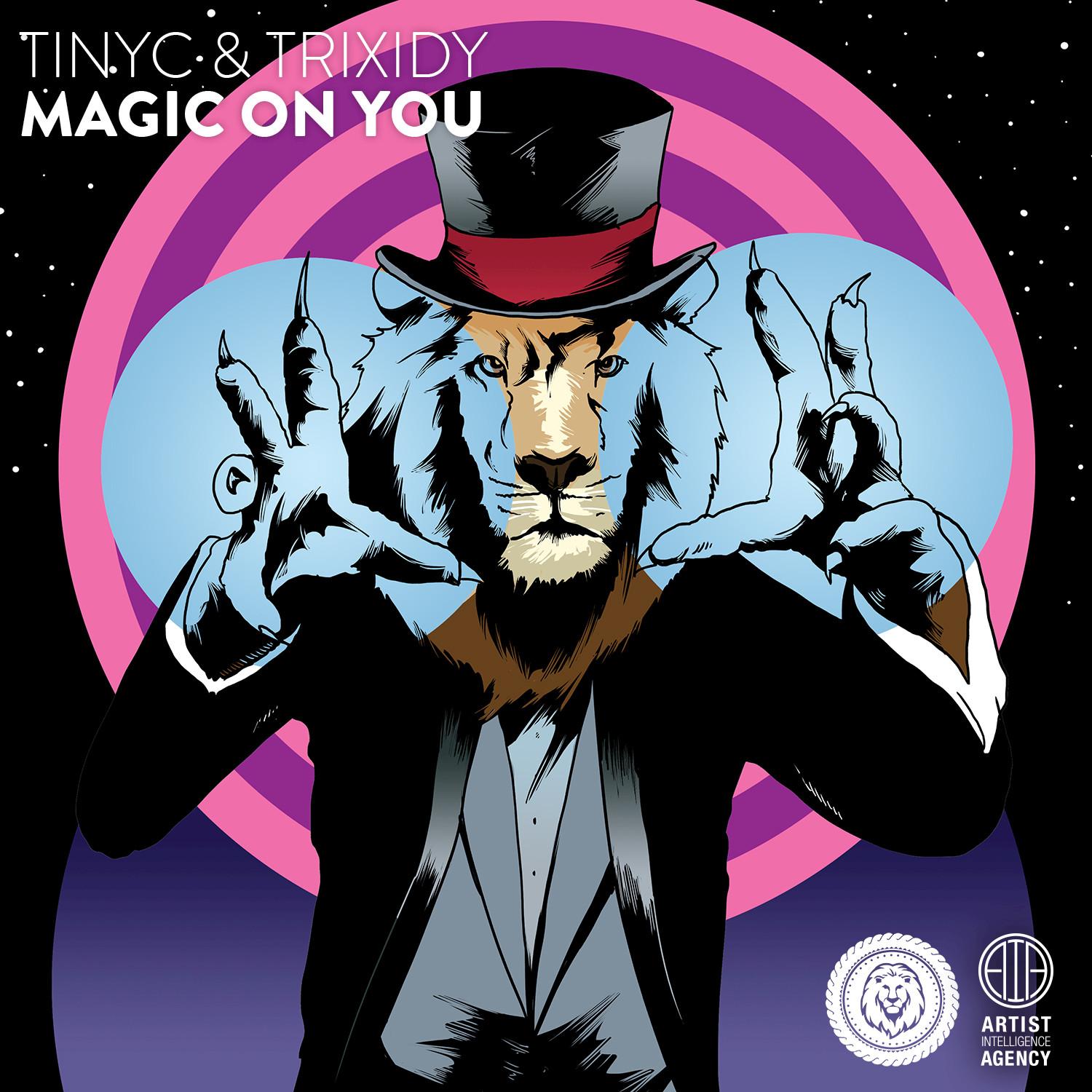 Magic on You - TinyC / Trixidy | Magic on You cover 封面