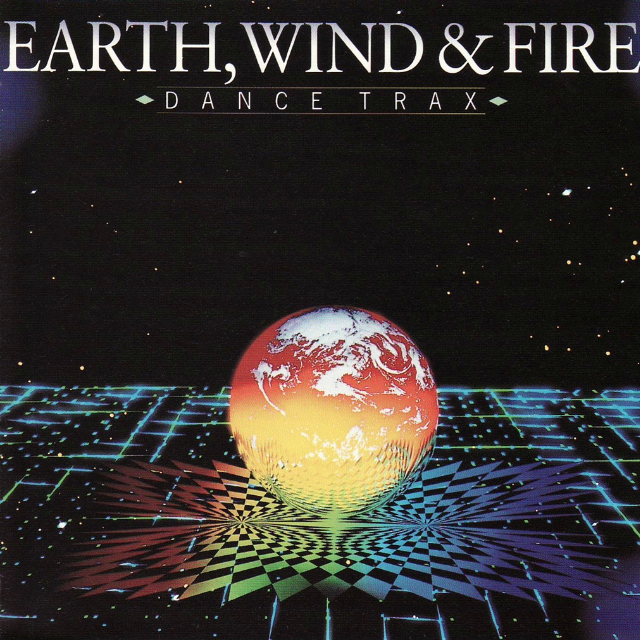 September - Earth, Wind & Fire | September cover 封面