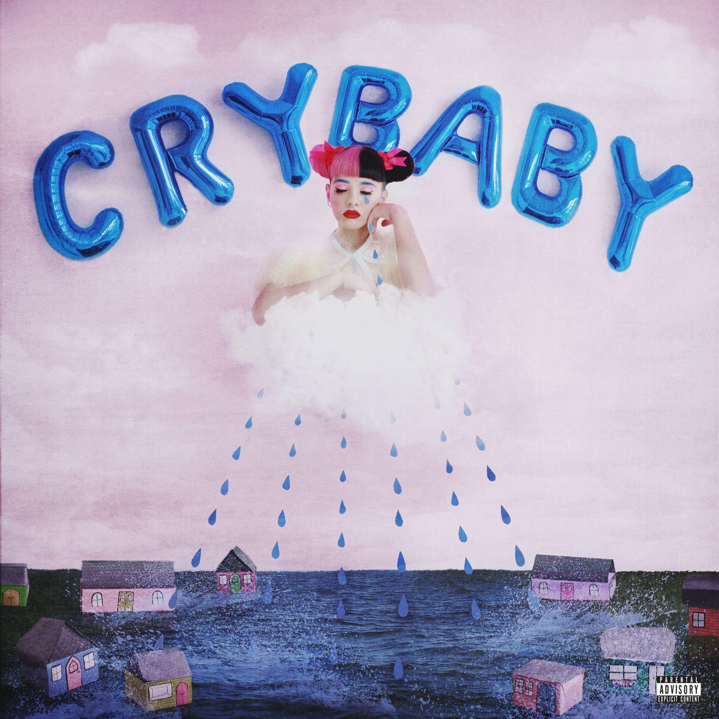 Cry Baby - Melanie Martinez | Cry Baby cover 封面