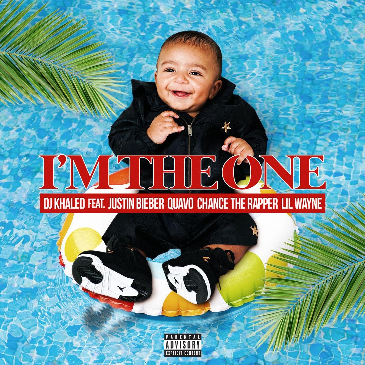 I'm the One - Justin Bieber / Lil Wayne / Chance the Rapper / Quavo / DJ Khaled | I'm the One cover 封面