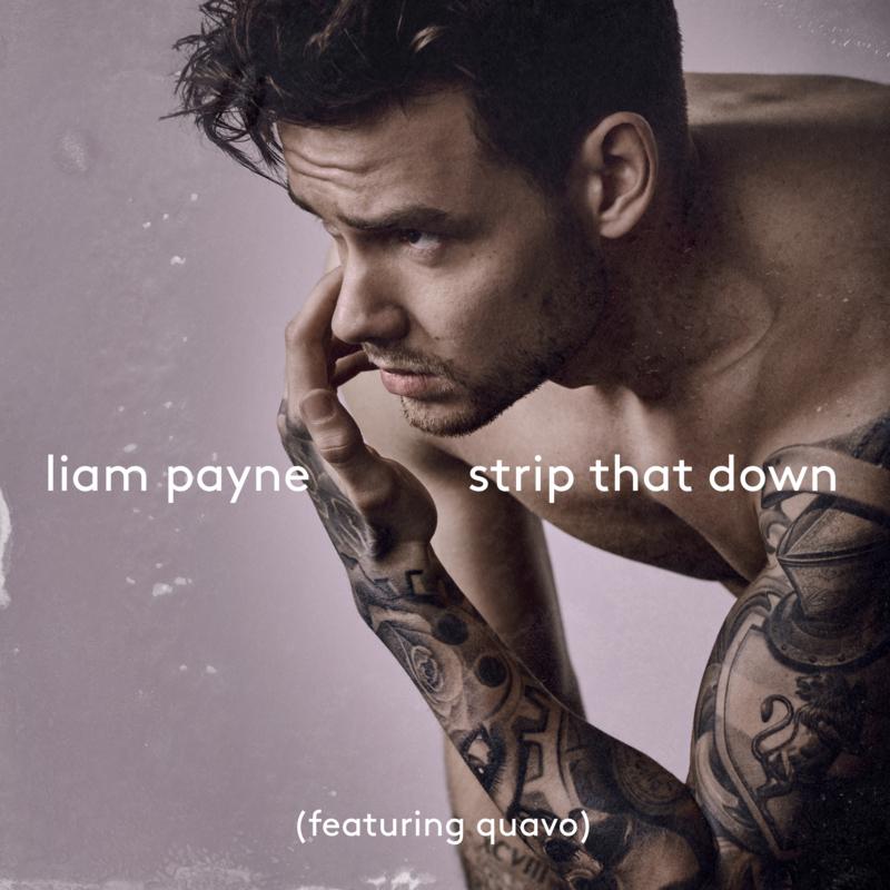 Strip That Down - Liam Payne / Quavo | Strip That Down cover 封面
