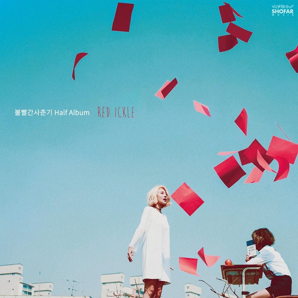 심술 - 脸红的思春期 | 심술 cover 封面