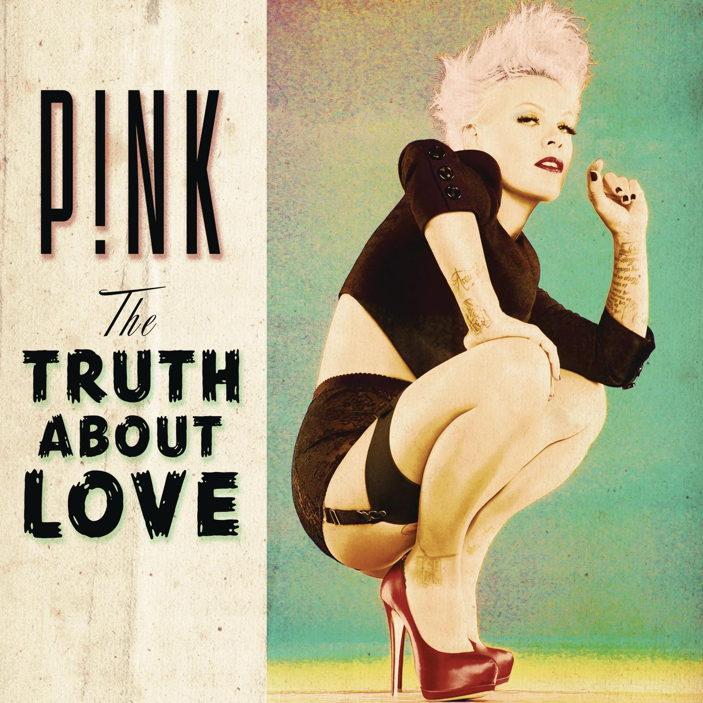 Just Give Me a Reason - P!nk / Nate Ruess | Just Give Me a Reason cover 封面