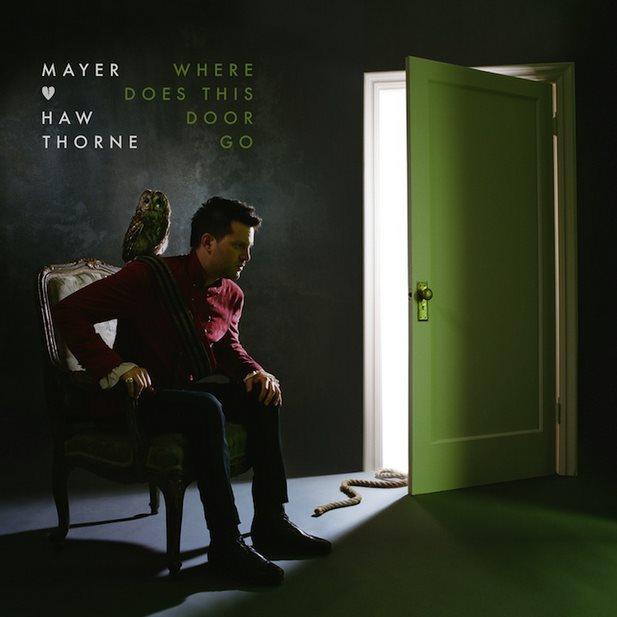 Designer Drug - Mayer Hawthorne | Designer Drug cover 封面