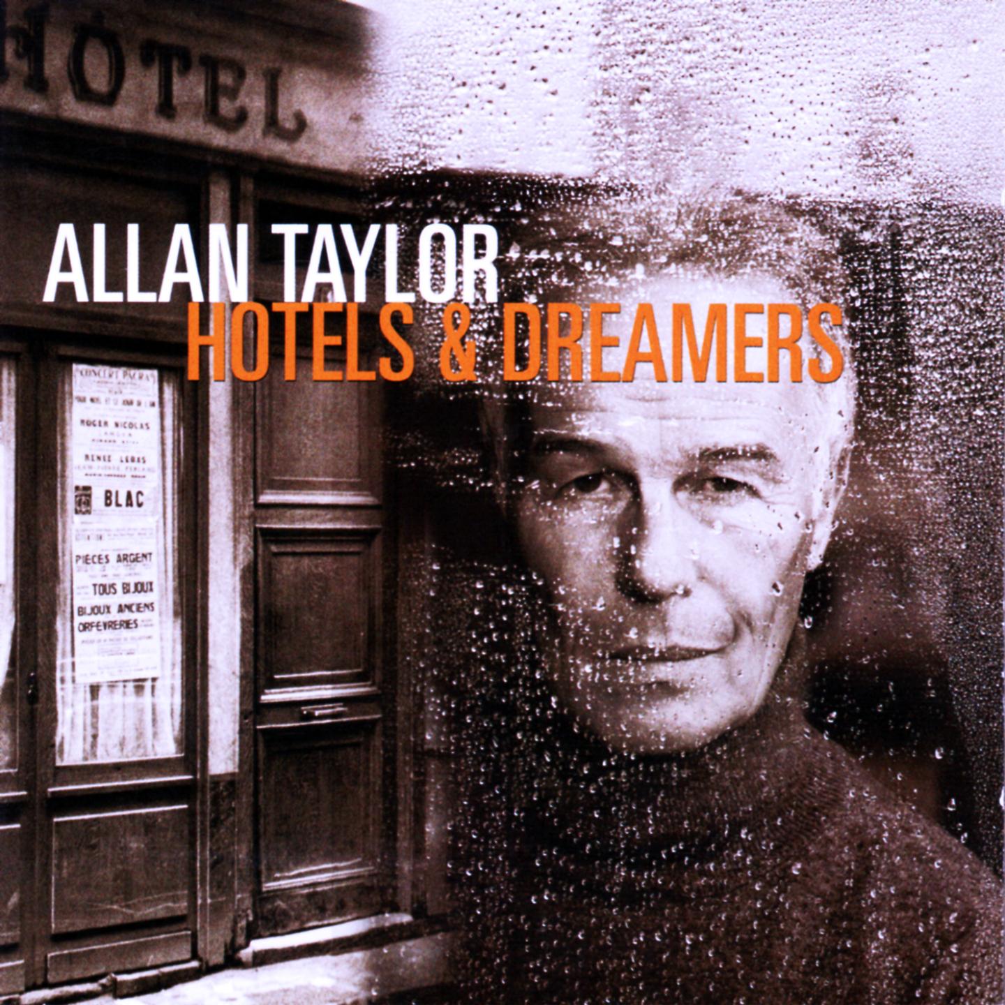 Some Dreams - Allan Taylor / Thomas Klippel / Christine Maringer-Tries / Hans-Joerg Maucksch | Some Dreams cover 封面