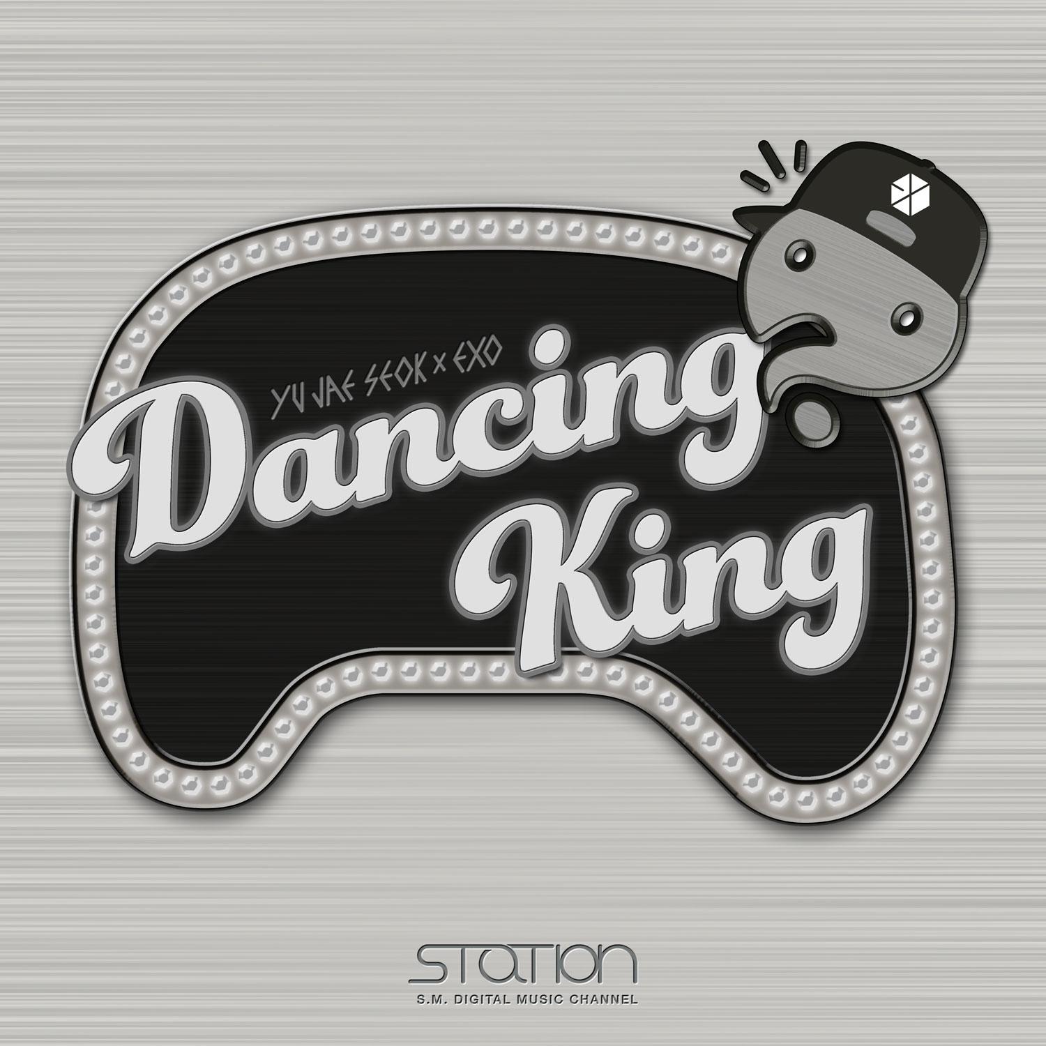 Dancing King - 刘在石 / EXO | Dancing King cover 封面