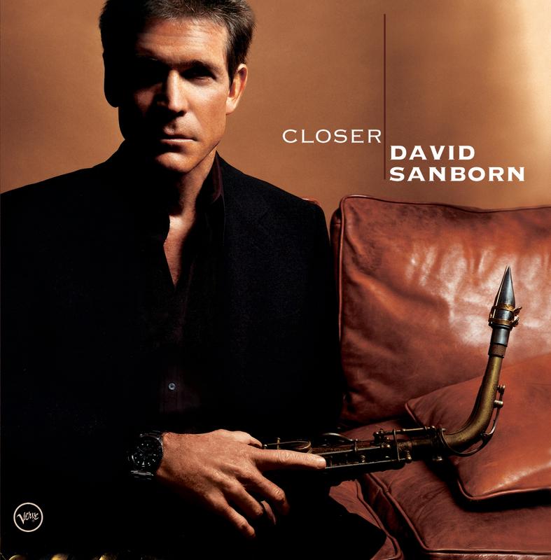 Don't Let Me Be Lonely Tonight - David Sanborn / Lizz Wright | Don't Let Me Be Lonely Tonight cover 封面