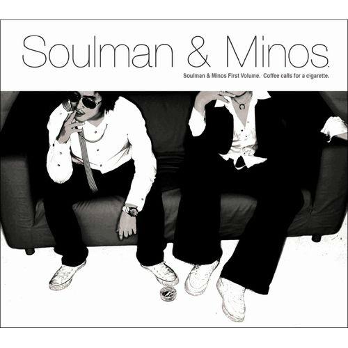 Soul Free - Soulman & Minos / Heritage | Soul Free cover 封面