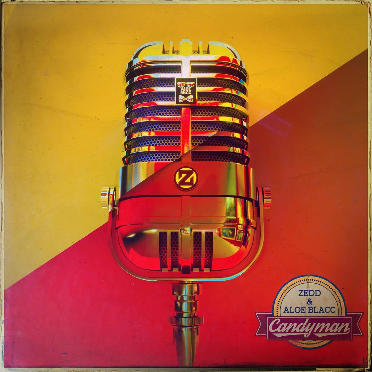 Candyman - Zedd / Aloe Blacc | Candyman cover 封面
