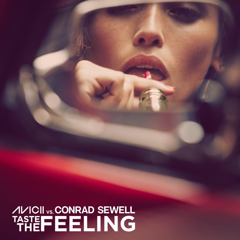 Taste The Feeling (Avicii Vs. Conrad Sewell) - Avicii / Conrad Sewell | Taste The Feeling (Avicii Vs. Conrad Sewell) cover 封面