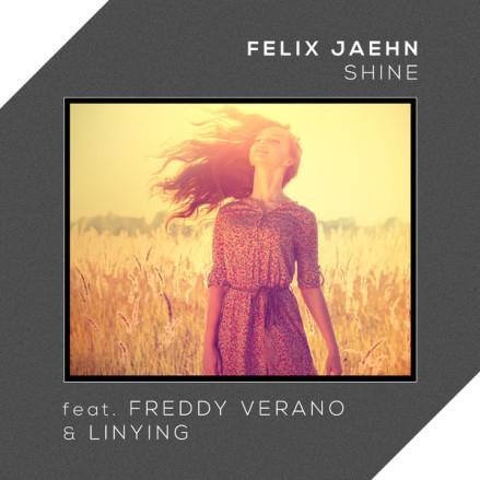 Shine - Felix Jaehn / Linying / Freddy Verano | Shine cover 封面