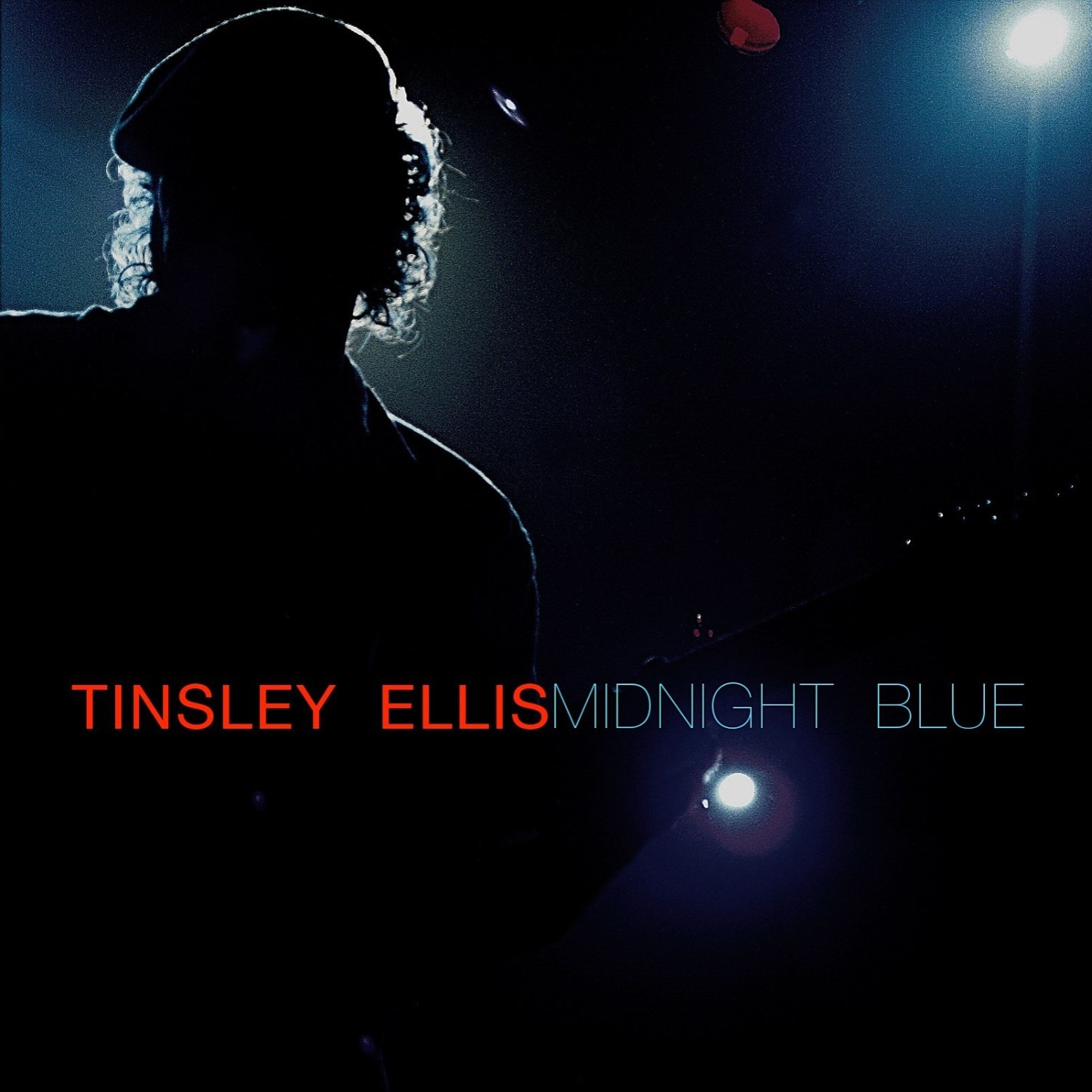 Kiss Of Death - Tinsley Ellis | Kiss Of Death cover 封面