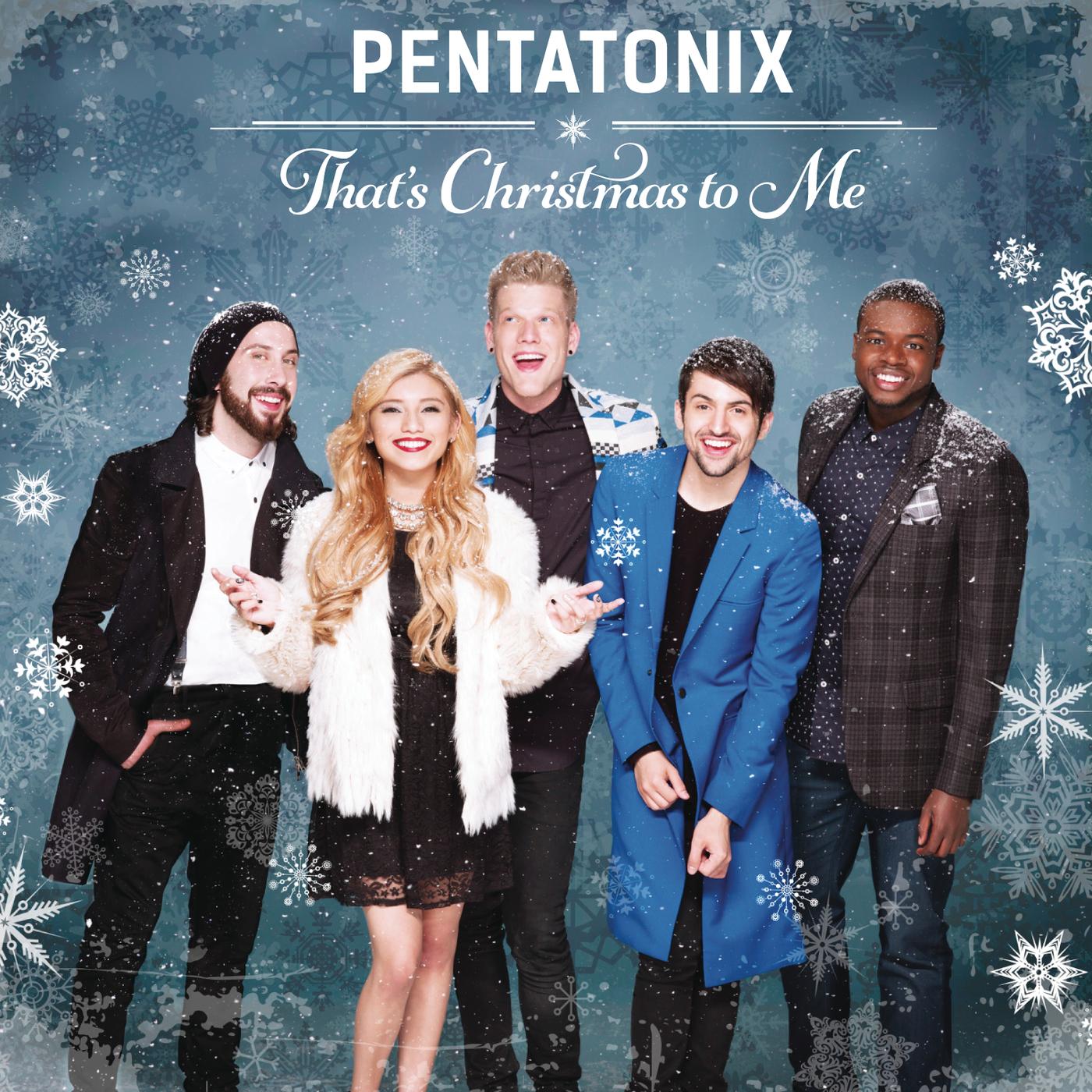 Mary, Did You Know? - Pentatonix | Mary, Did You Know? cover 封面
