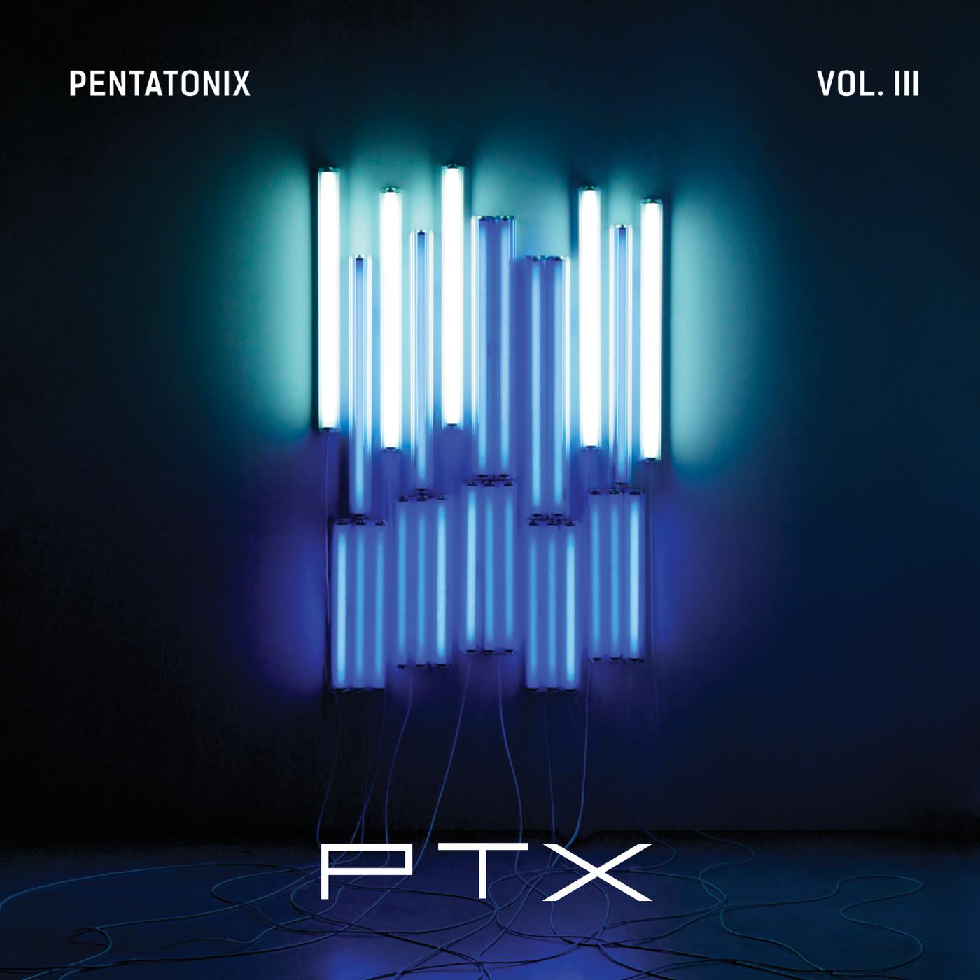 Rather Be - Pentatonix | Rather Be cover 封面