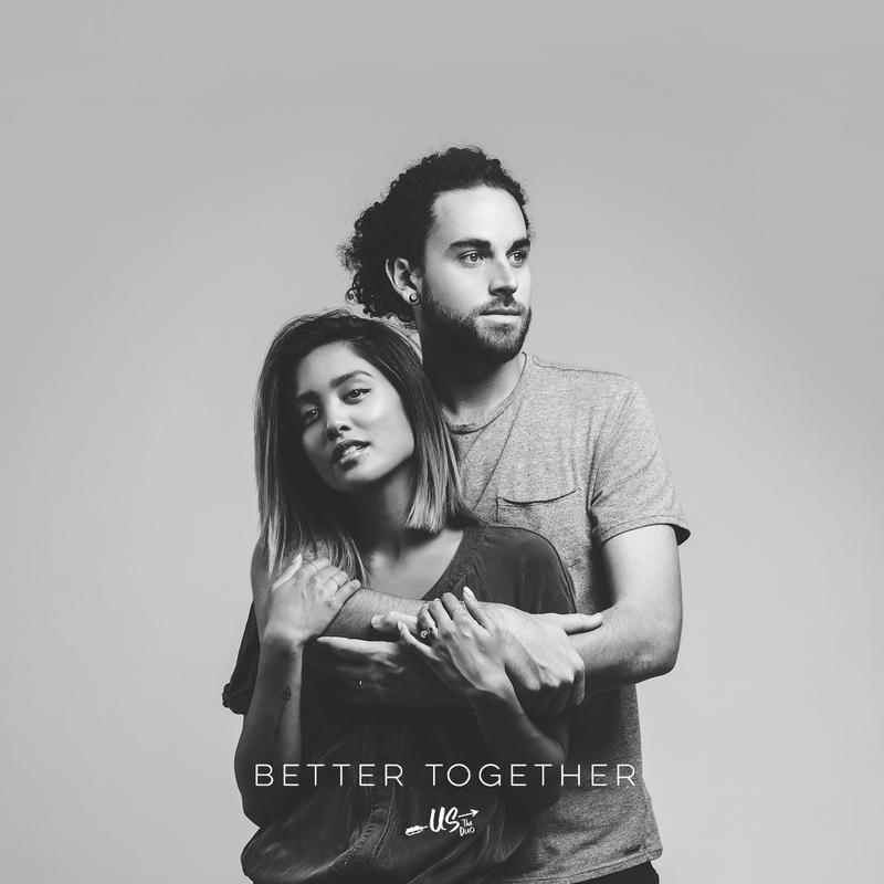 Better Together - Us The Duo | Better Together cover 封面