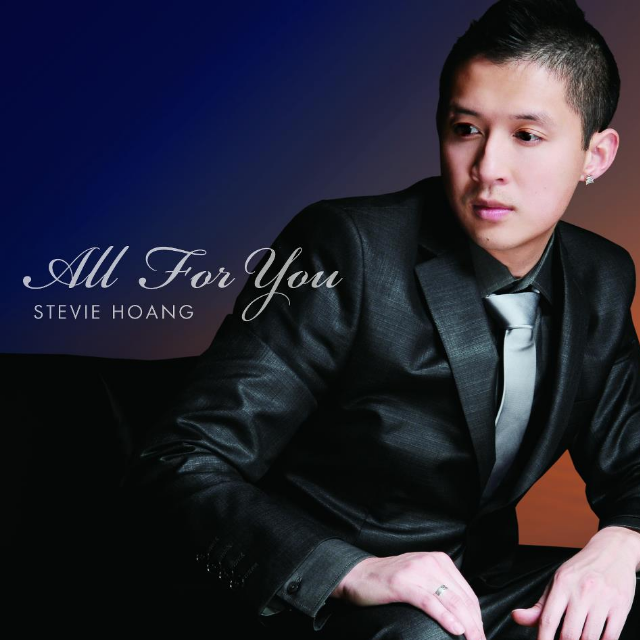 Before You Break My Heart - Stevie Hoang | Before You Break My Heart cover 封面