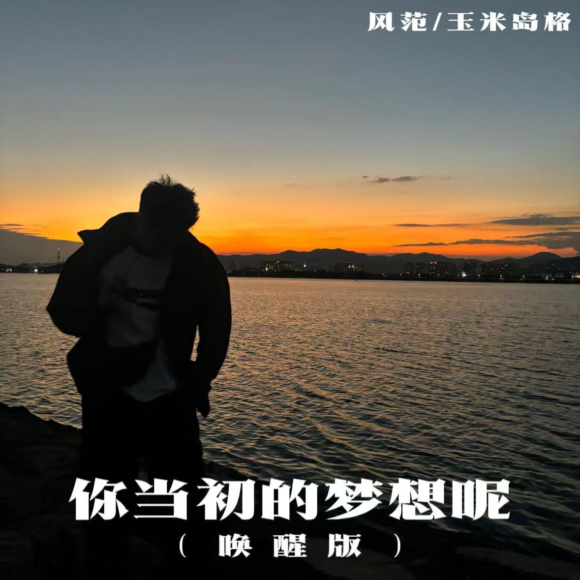 你当初的梦想呢(唤醒版) - 风范 / 玉米岛格 | 你当初的梦想呢(唤醒版) cover 封面