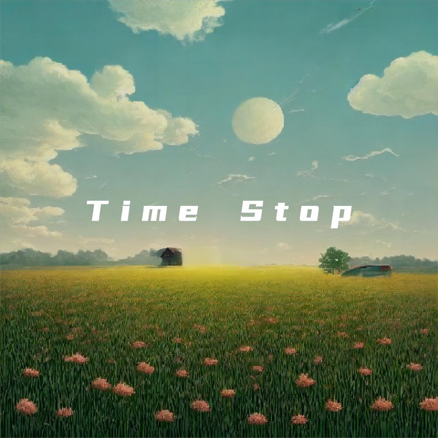 Time Stop (纯音乐) - 灵魂配乐师 | Time Stop (纯音乐) cover 封面