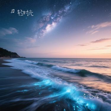 星河入海 (Cover 尹昔眠) - 轻时光 | 星河入海 (Cover 尹昔眠) cover 封面