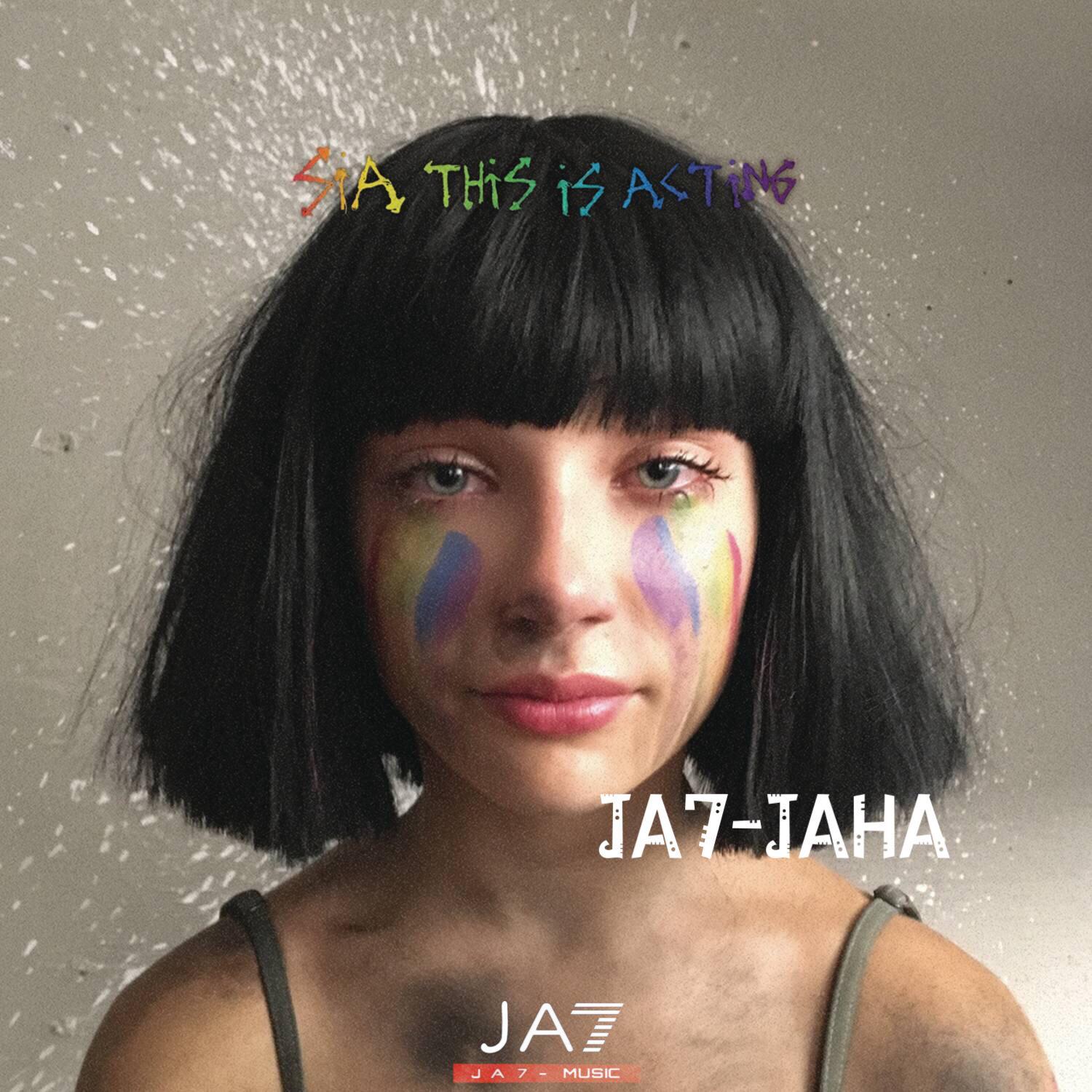 Unstoppable（JA7） - JA7-JAHA | Unstoppable（JA7） cover 封面