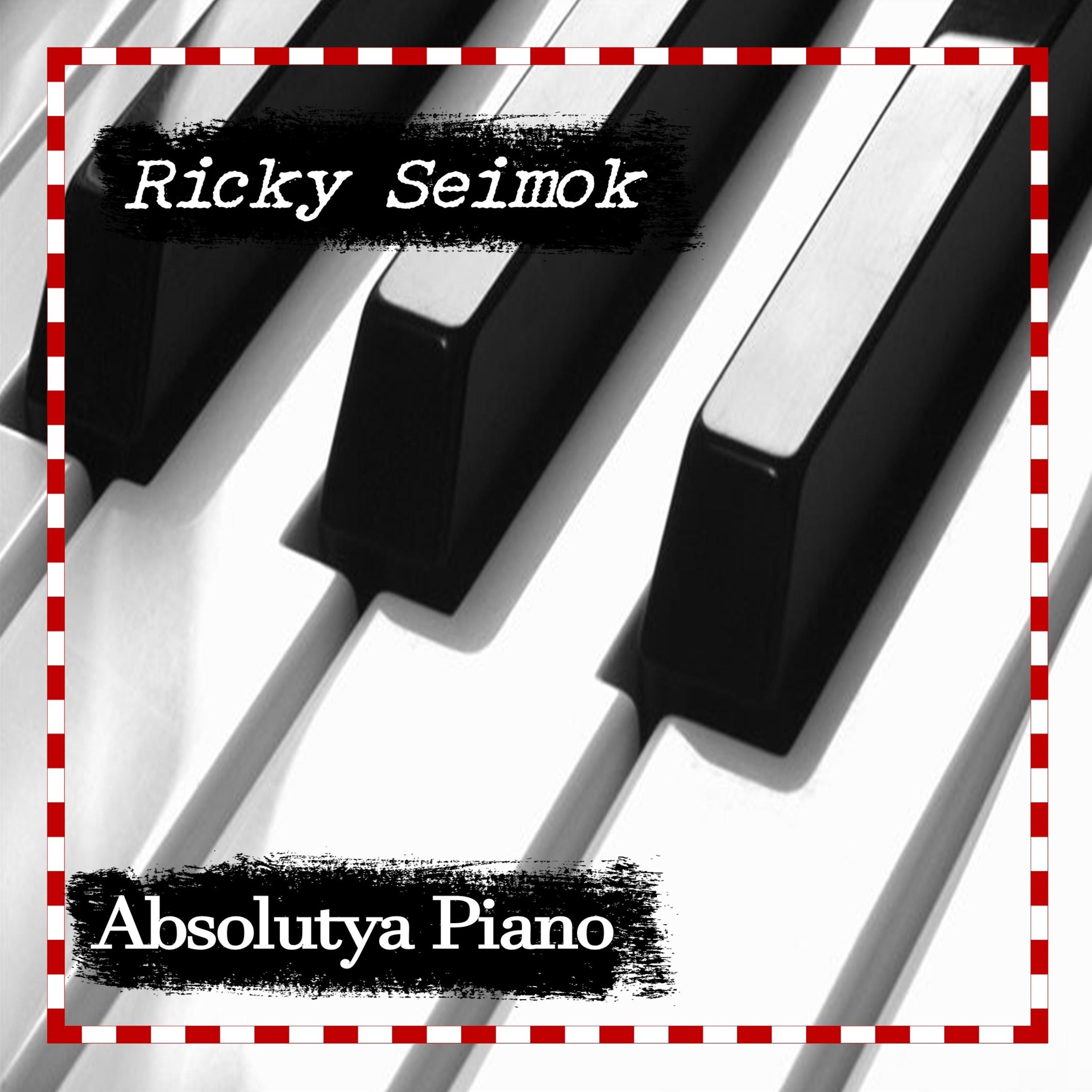 Gitery - Ricky Seimok | Gitery cover 封面