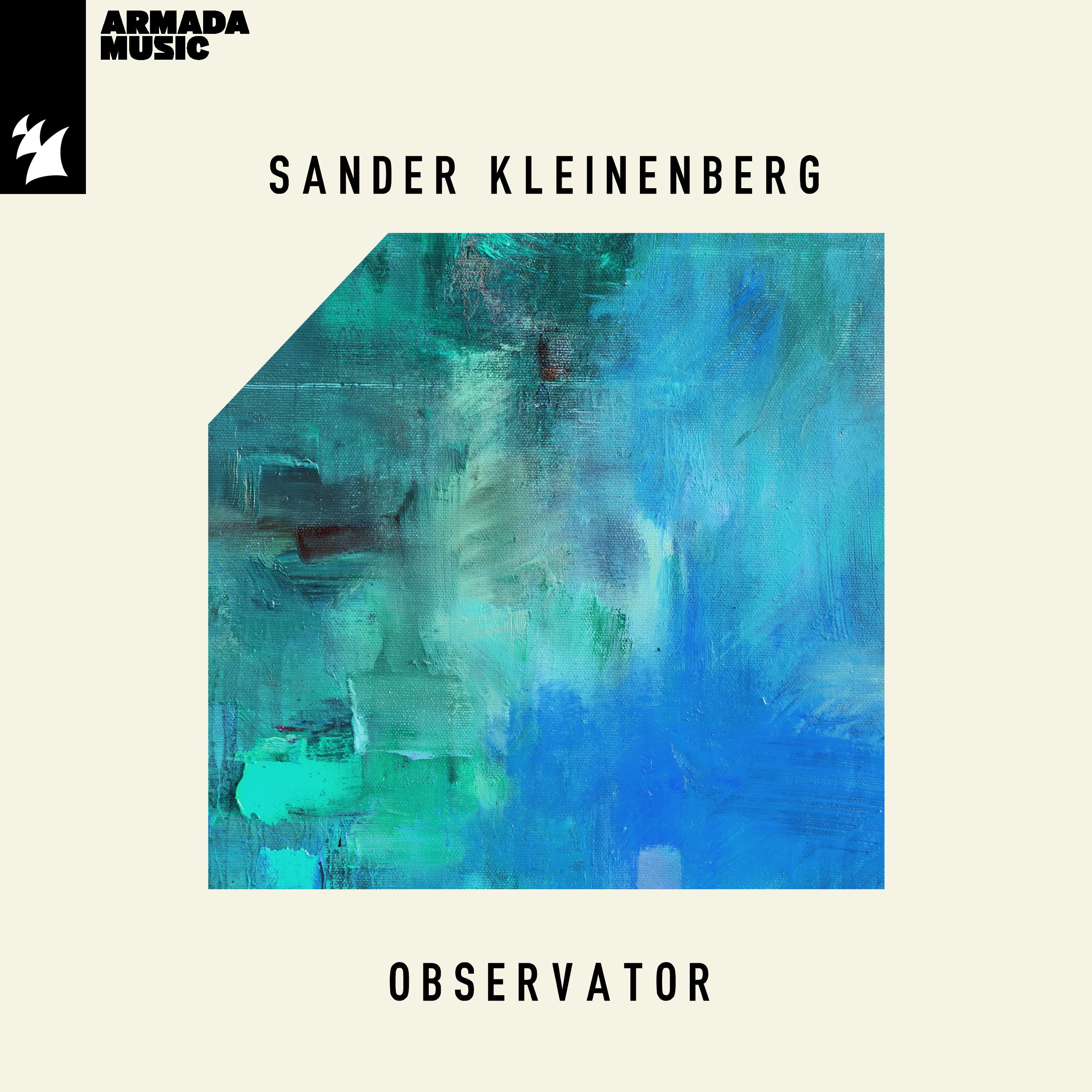 Observator - Sander Kleinenberg | Observator cover 封面