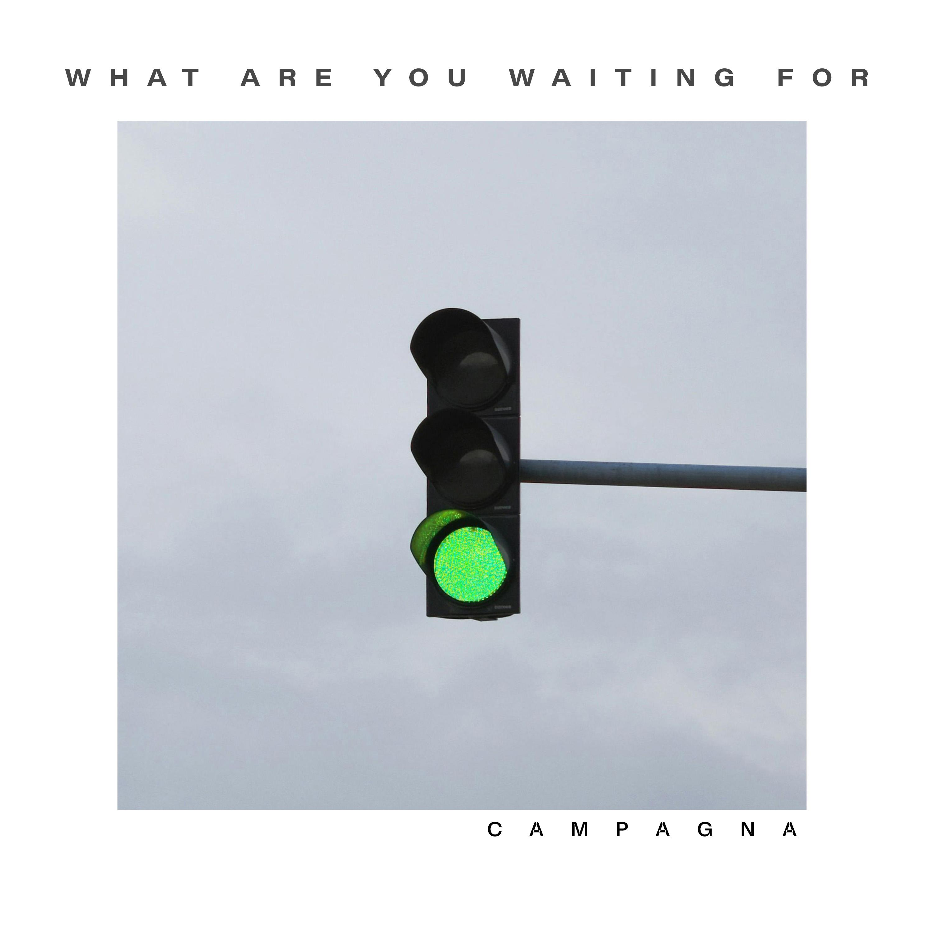 Get Up Already - Campagna | Get Up Already cover 封面