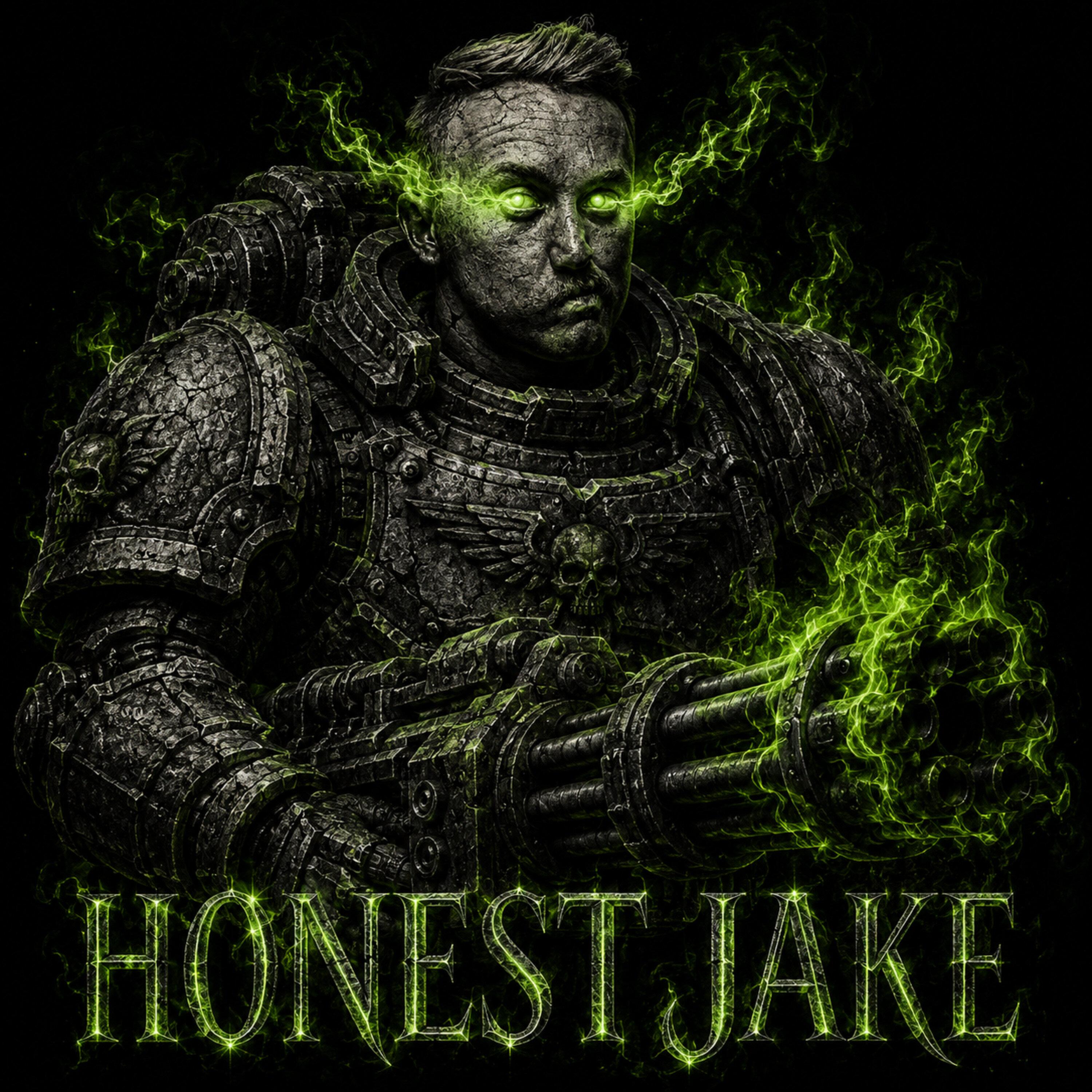 Xenochronous Pressure Spike - Honest Jake / Honest Jake Beats | Xenochronous Pressure Spike cover 封面