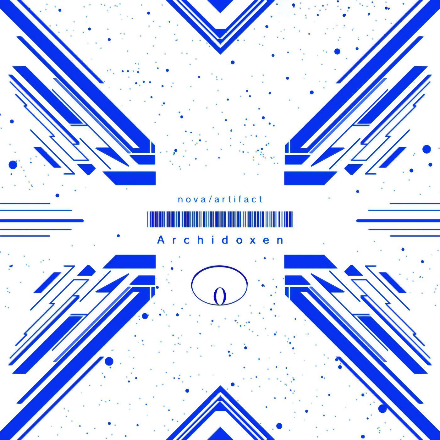 Archidoxen - Se_IRA | Archidoxen cover 封面