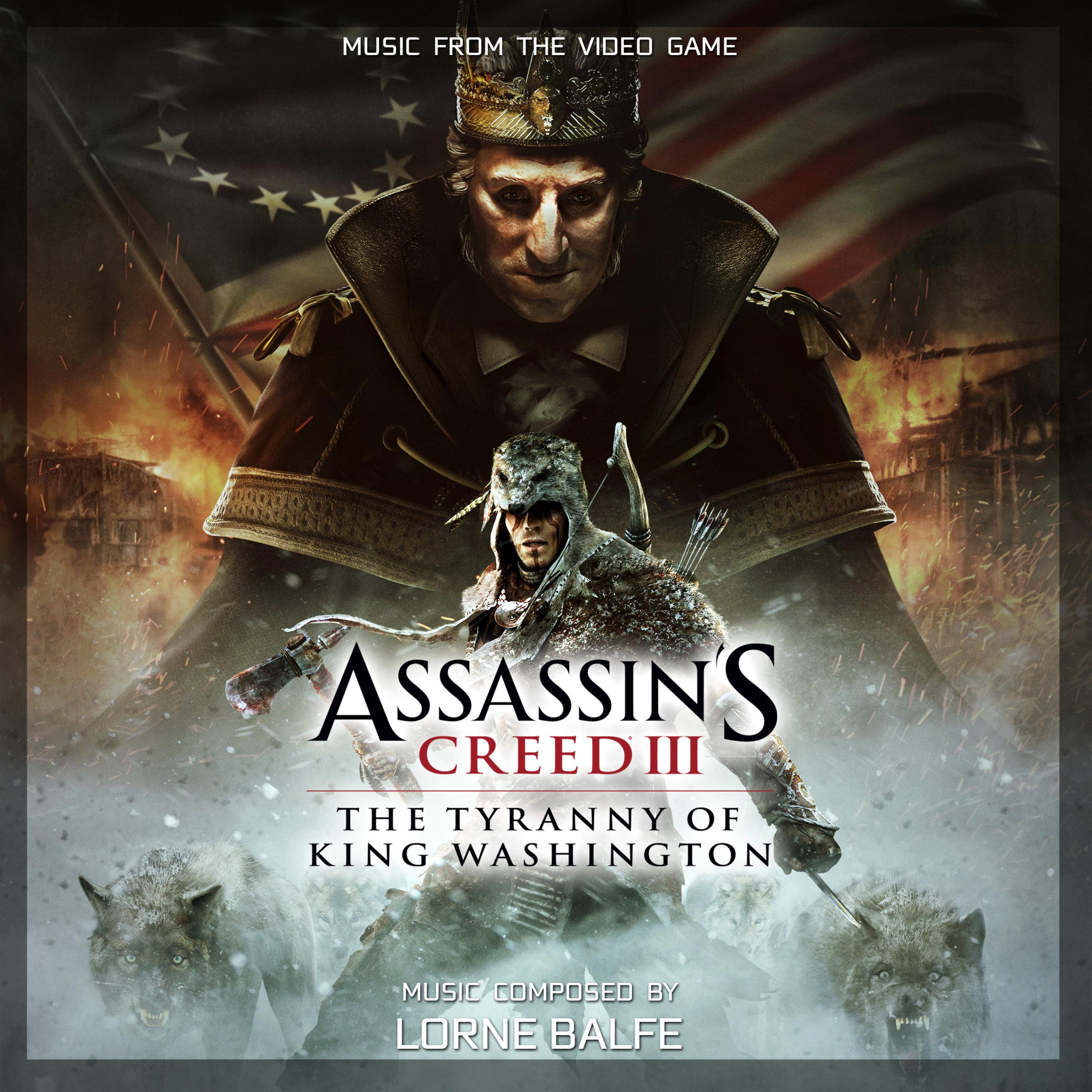 Frozen - Lorne Balfe / Assassin's Creed | Frozen cover 封面