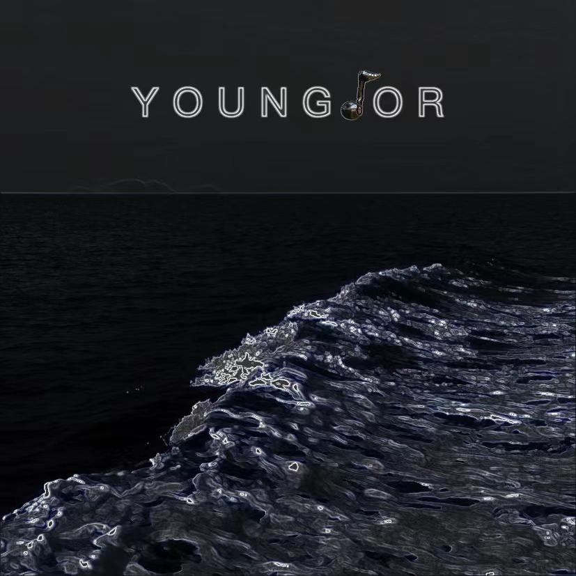 琴与海 - Youngior | 琴与海 cover 封面