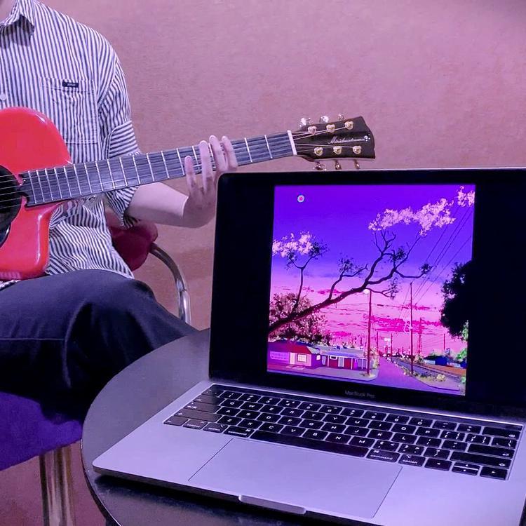 鱼Jazzguitar/Lucky - 辛辛君 | 鱼Jazzguitar/Lucky cover 封面
