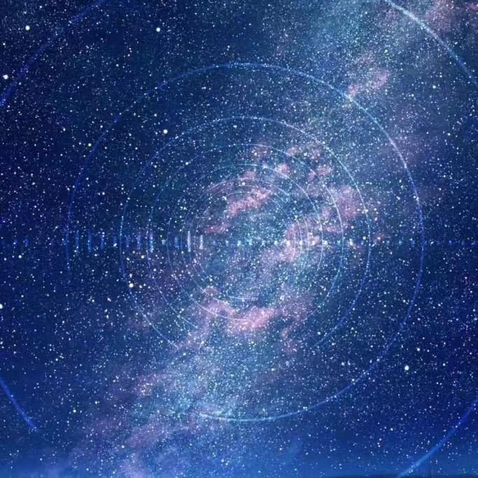 梦与星海之间 - 司南 | 梦与星海之间 cover 封面