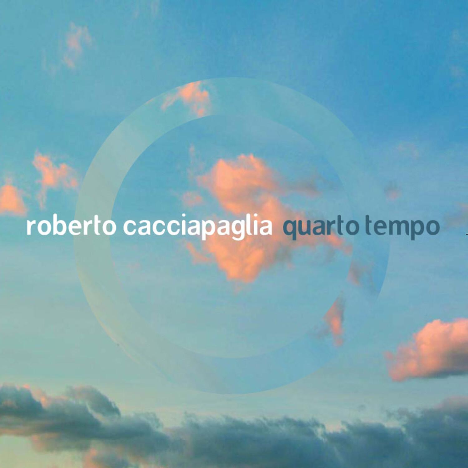 Nuvole di luce - Roberto Cacciapaglia | Nuvole di luce cover 封面