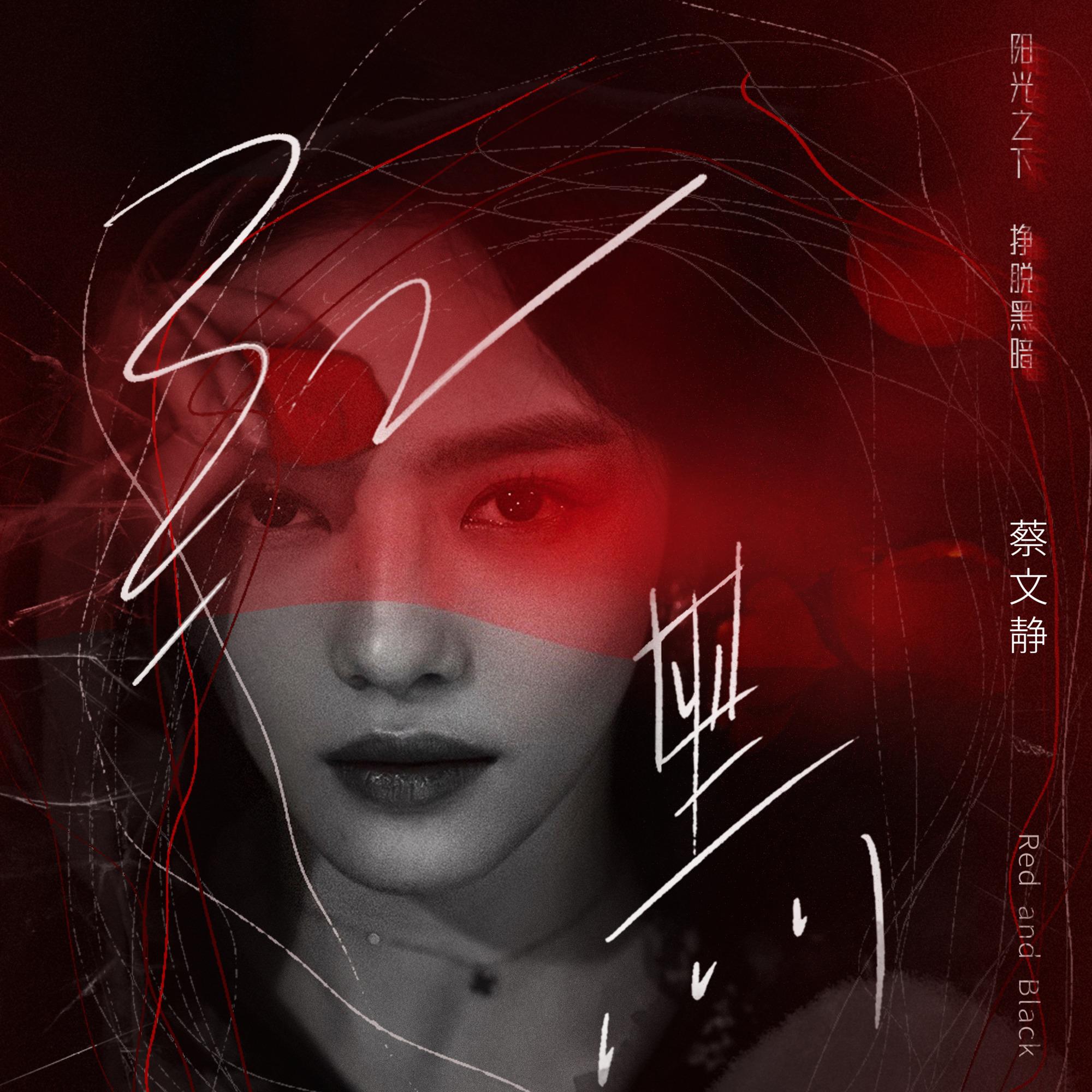 红黑 - 蔡文静 | 红黑 cover 封面